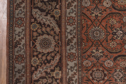 Vintage Tabriz Area Rug (10' x 14')